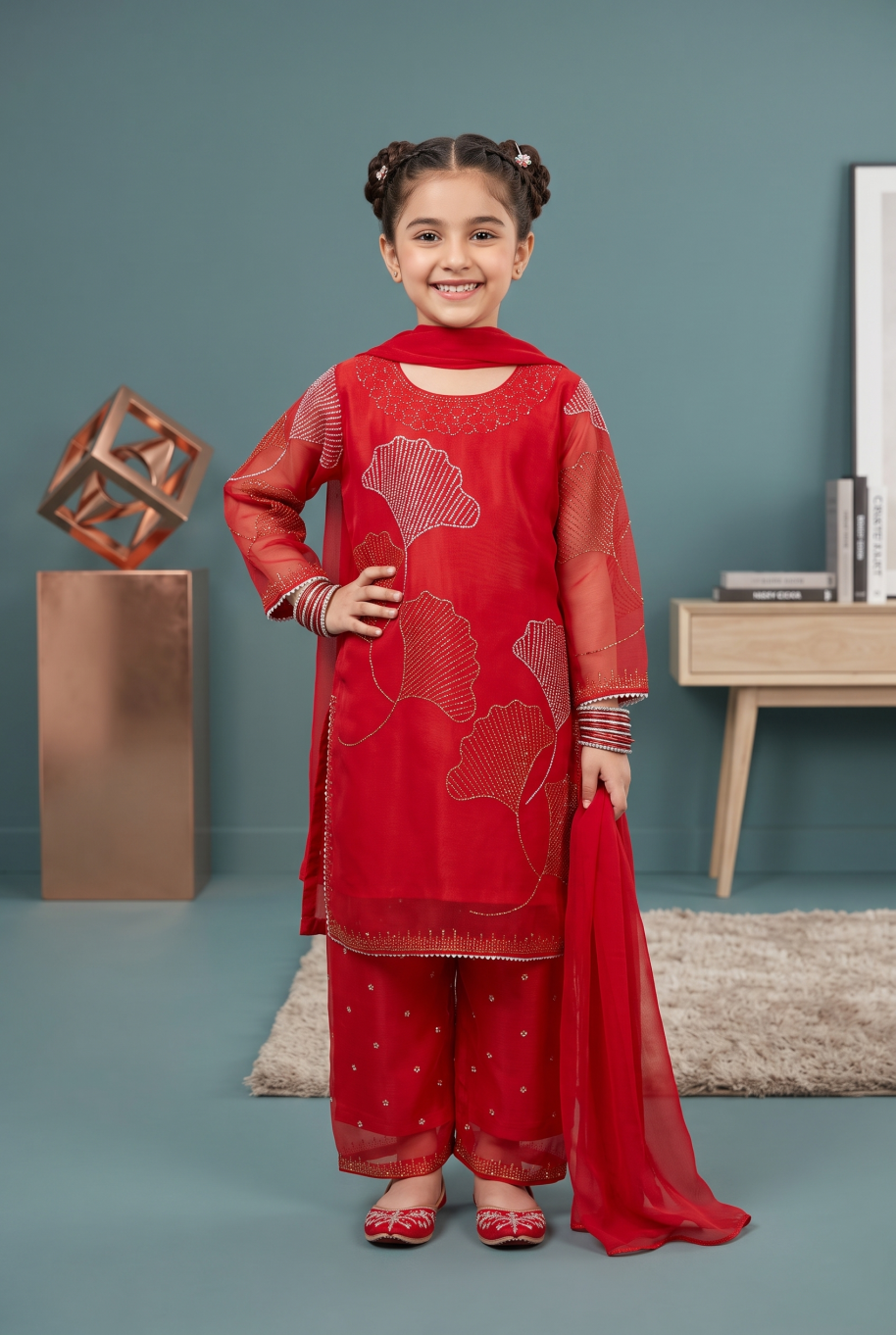 04 Kids Chiffon
