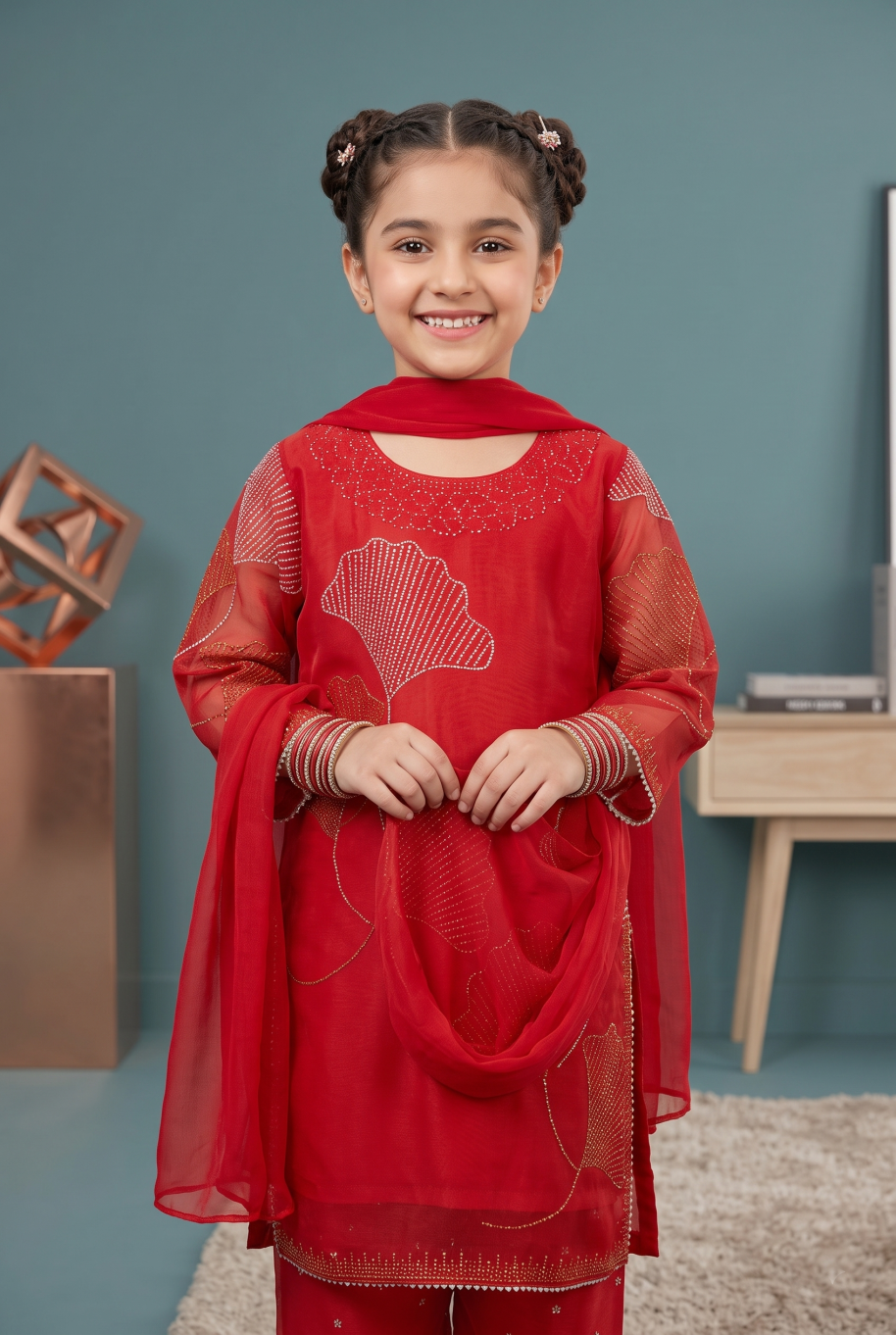 04 Kids Chiffon