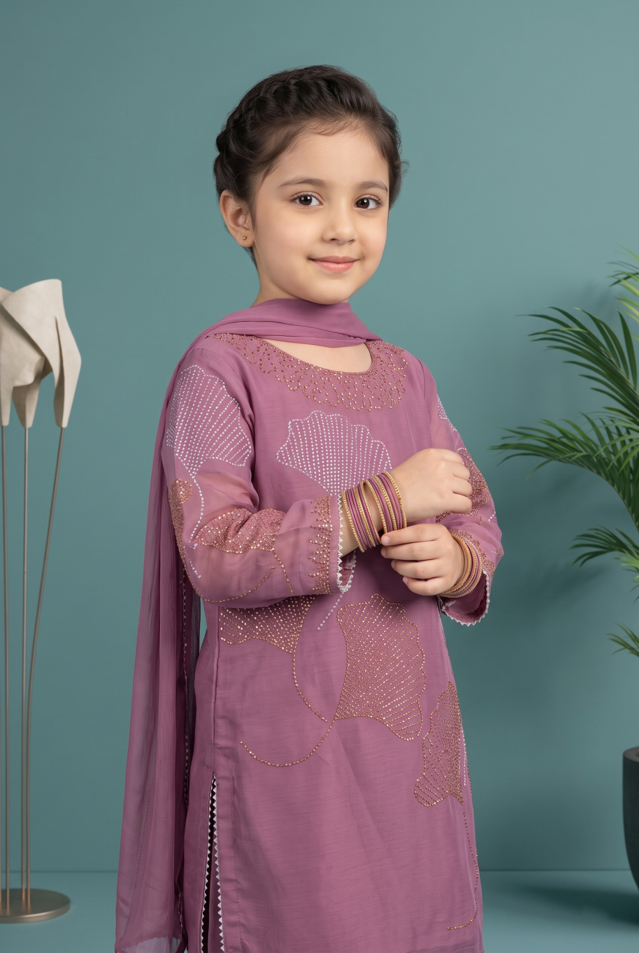 04 Kids Chiffon