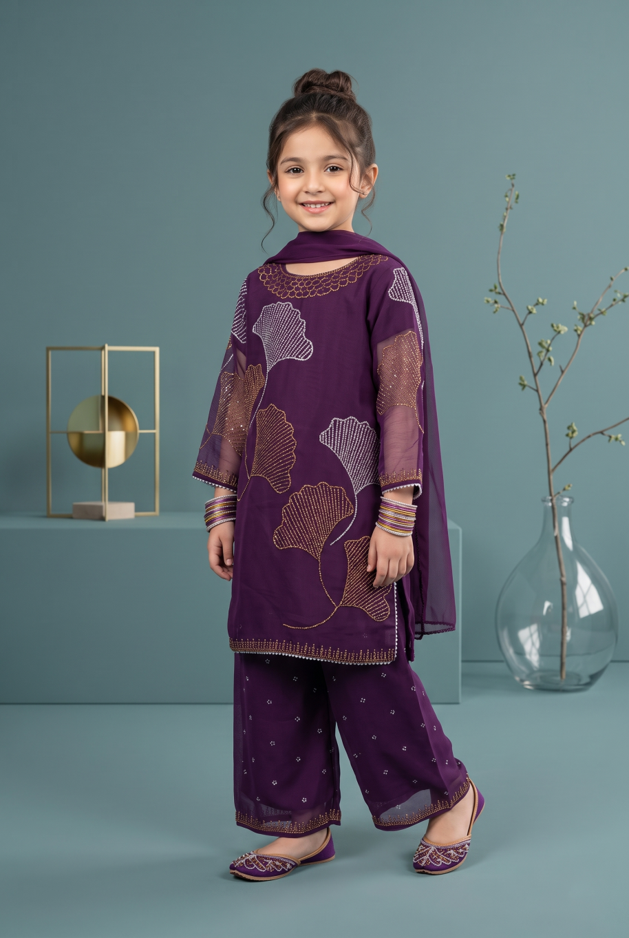04 Kids Chiffon