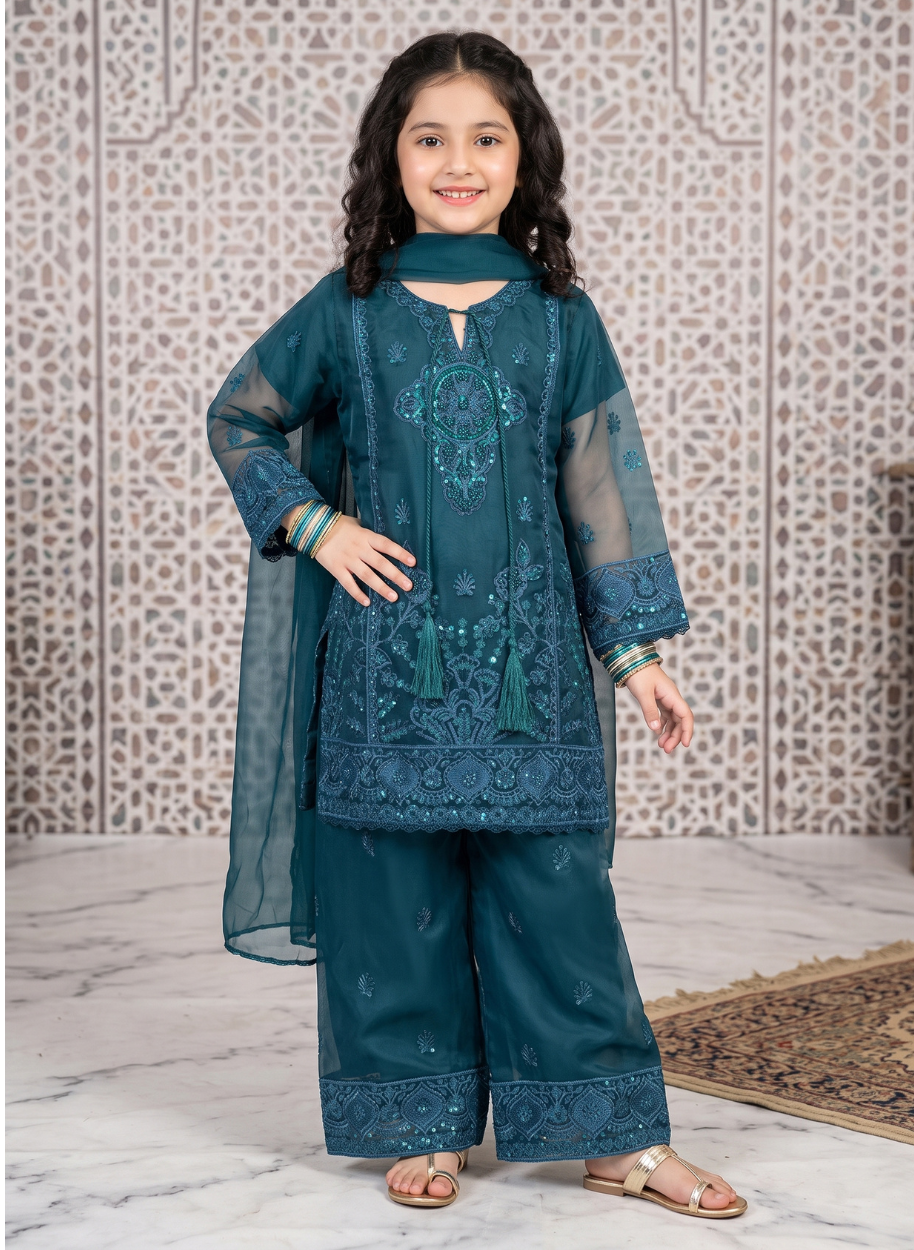 1039 Kids Organza