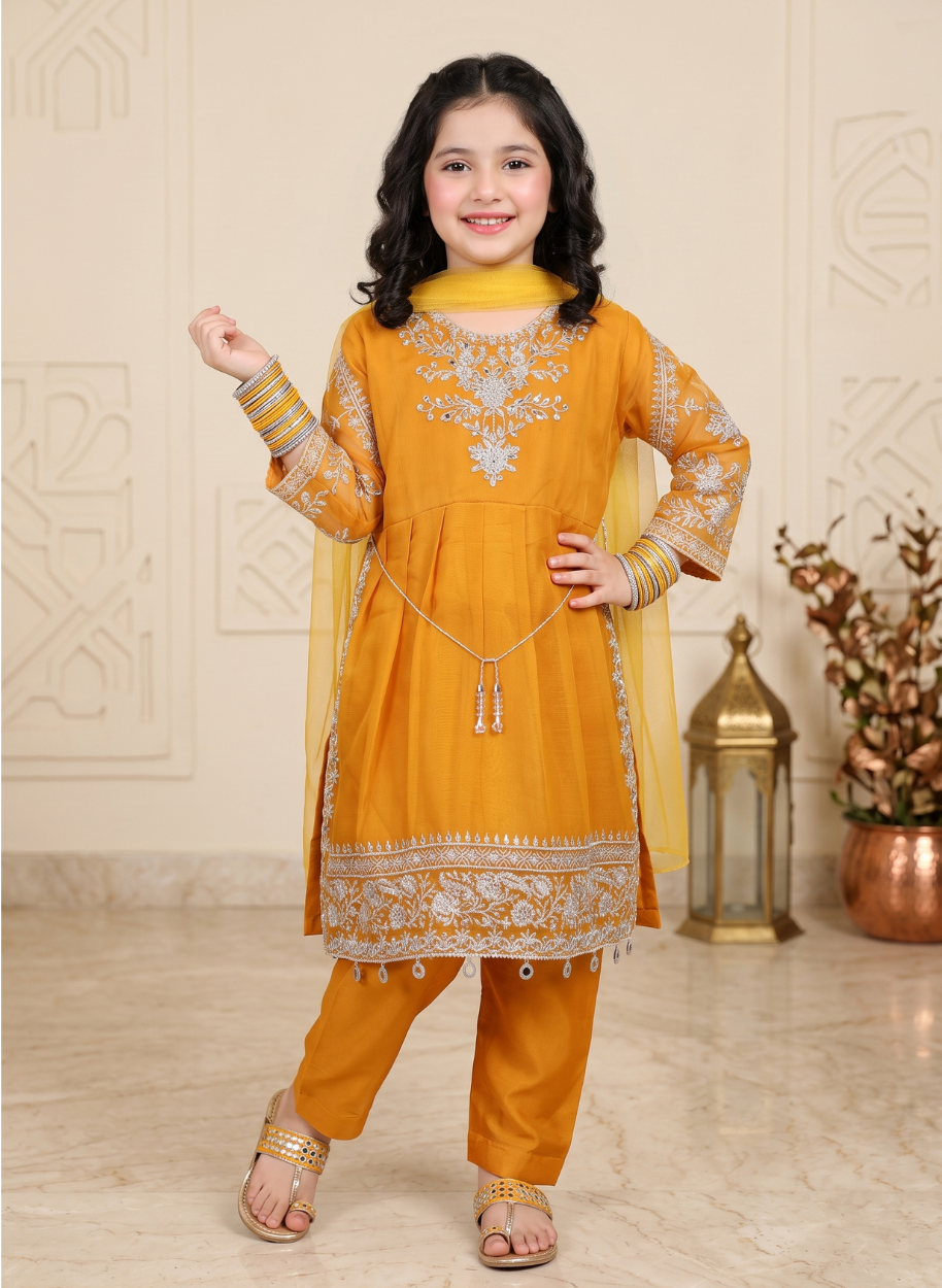 401 Kids Chiffon