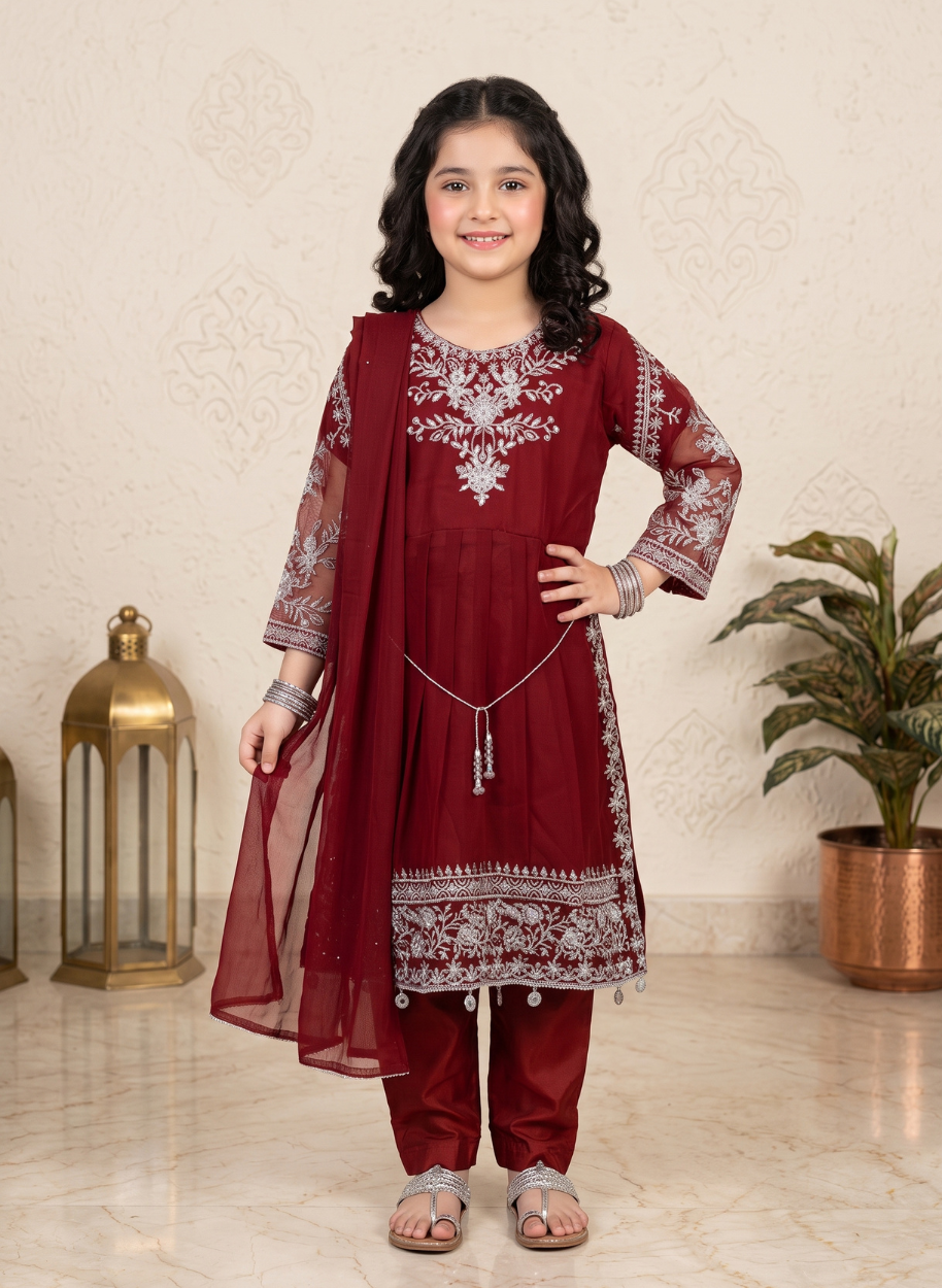 401 Kids Chiffon