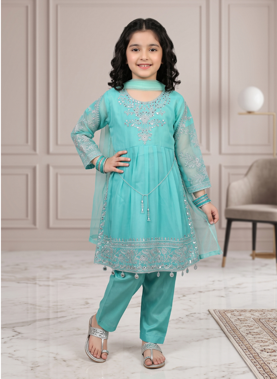 401 Kids Chiffon