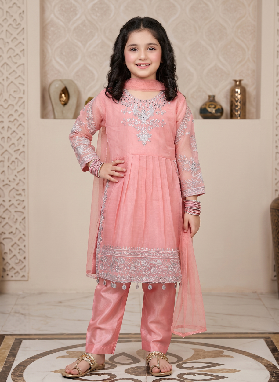 401 Kids Chiffon