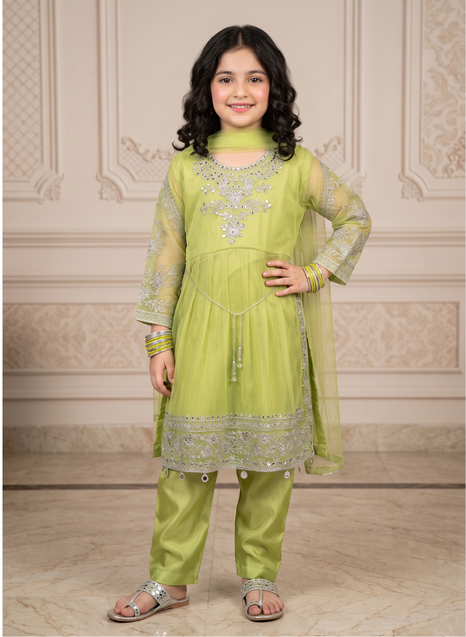 401 Kids Chiffon