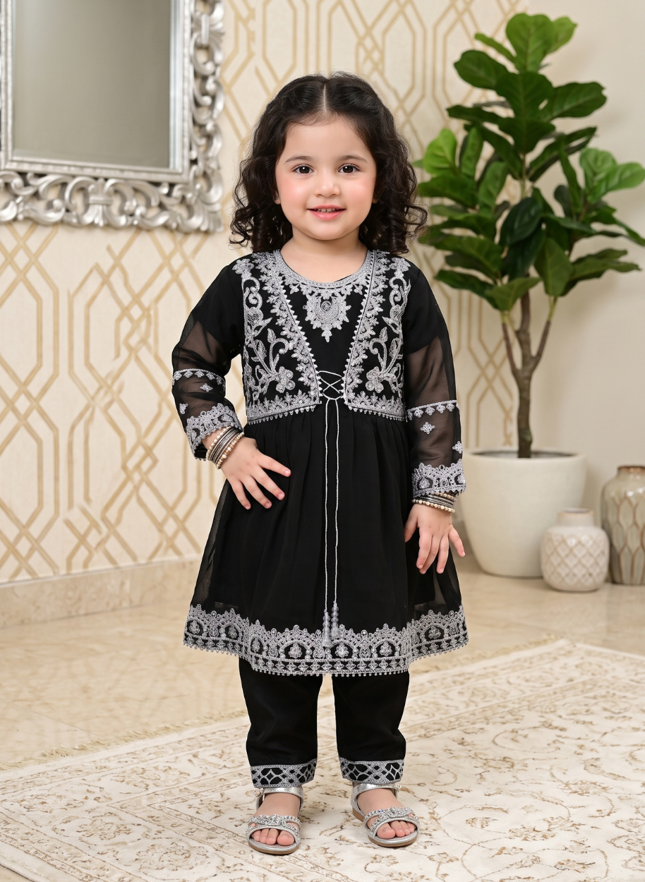 2048 Kids Chiffon