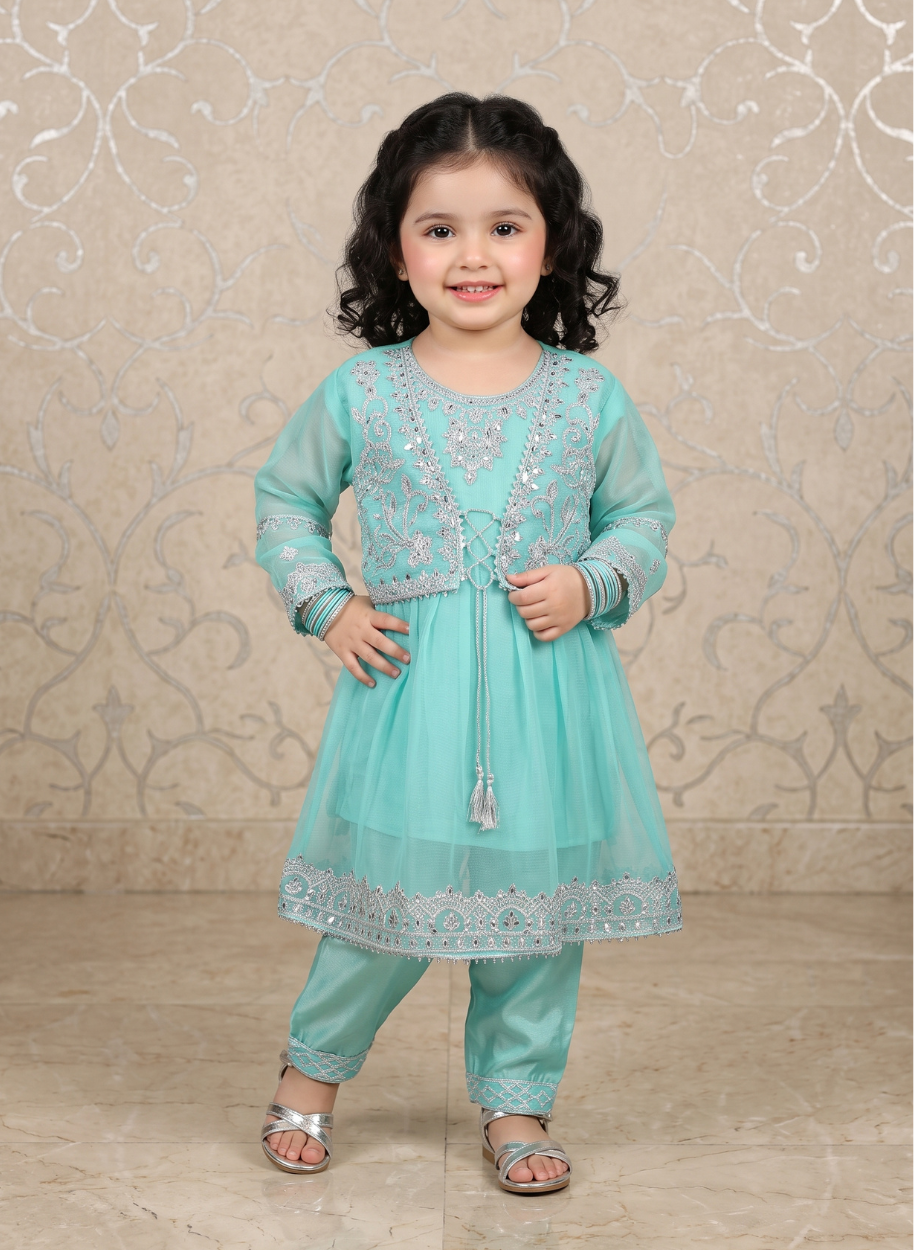 2048 Kids Chiffon