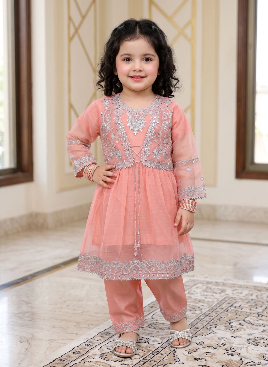 2048 Kids Chiffon