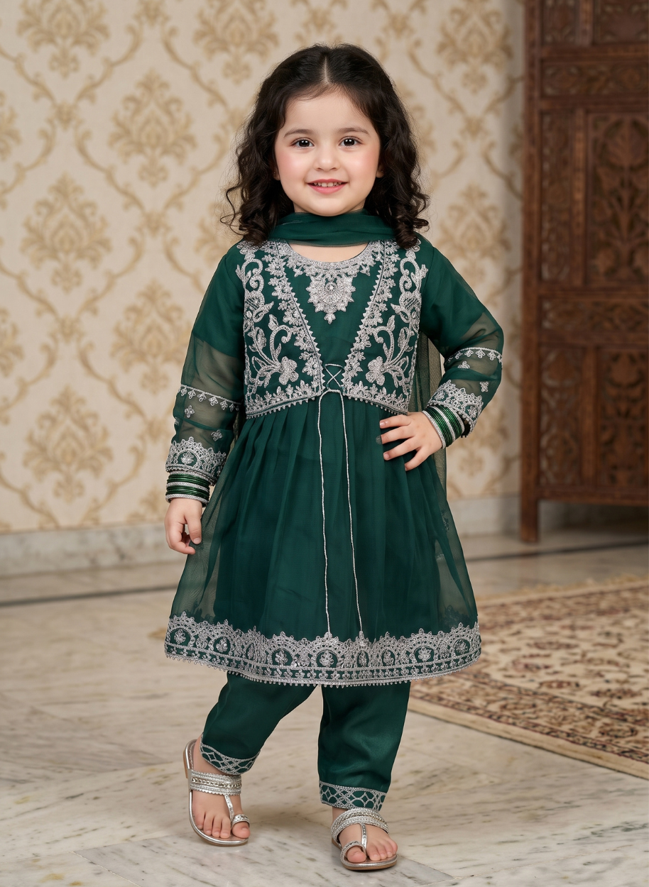 2048 Kids Chiffon