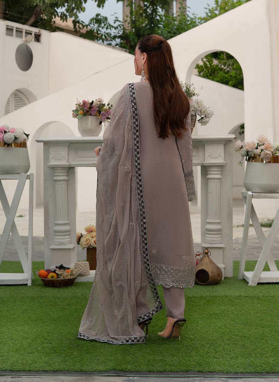 S-501 Women Chiffon