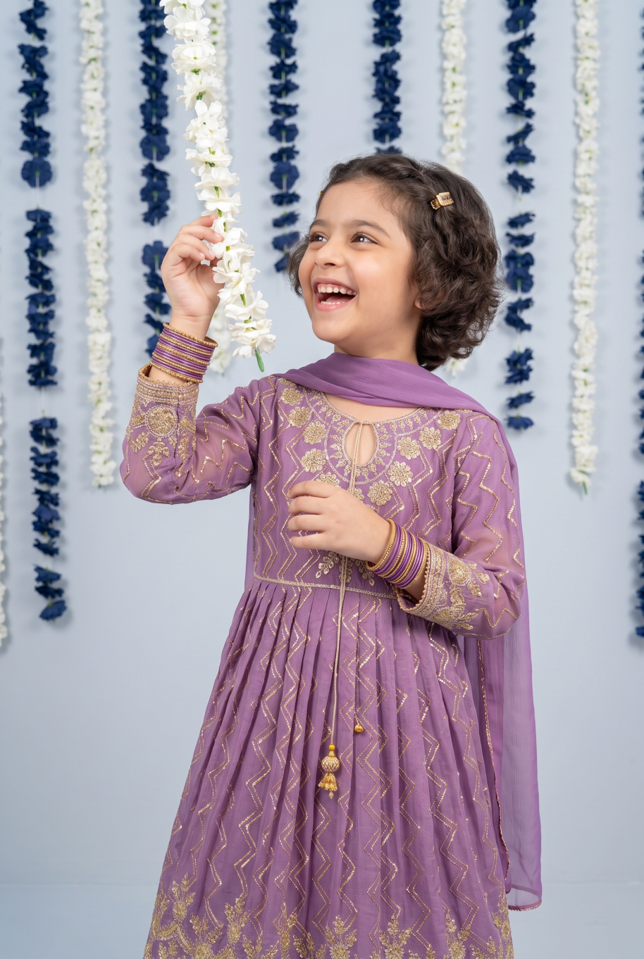 1120 Kids Chiffon