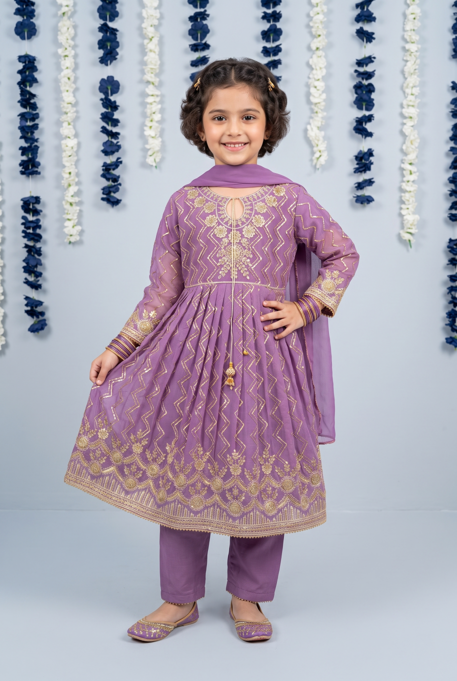 1120 Kids Chiffon