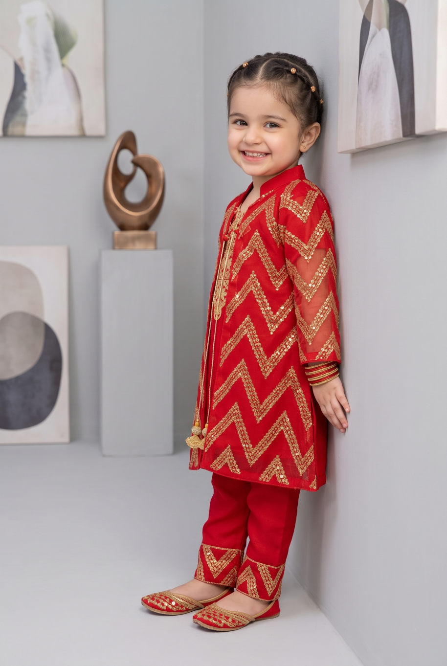 947 Kids Chiffon