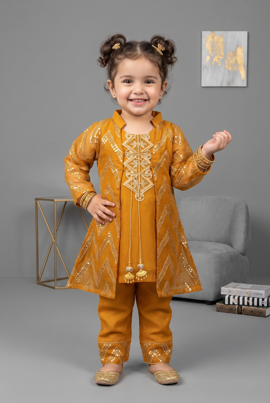 947 Kids Chiffon