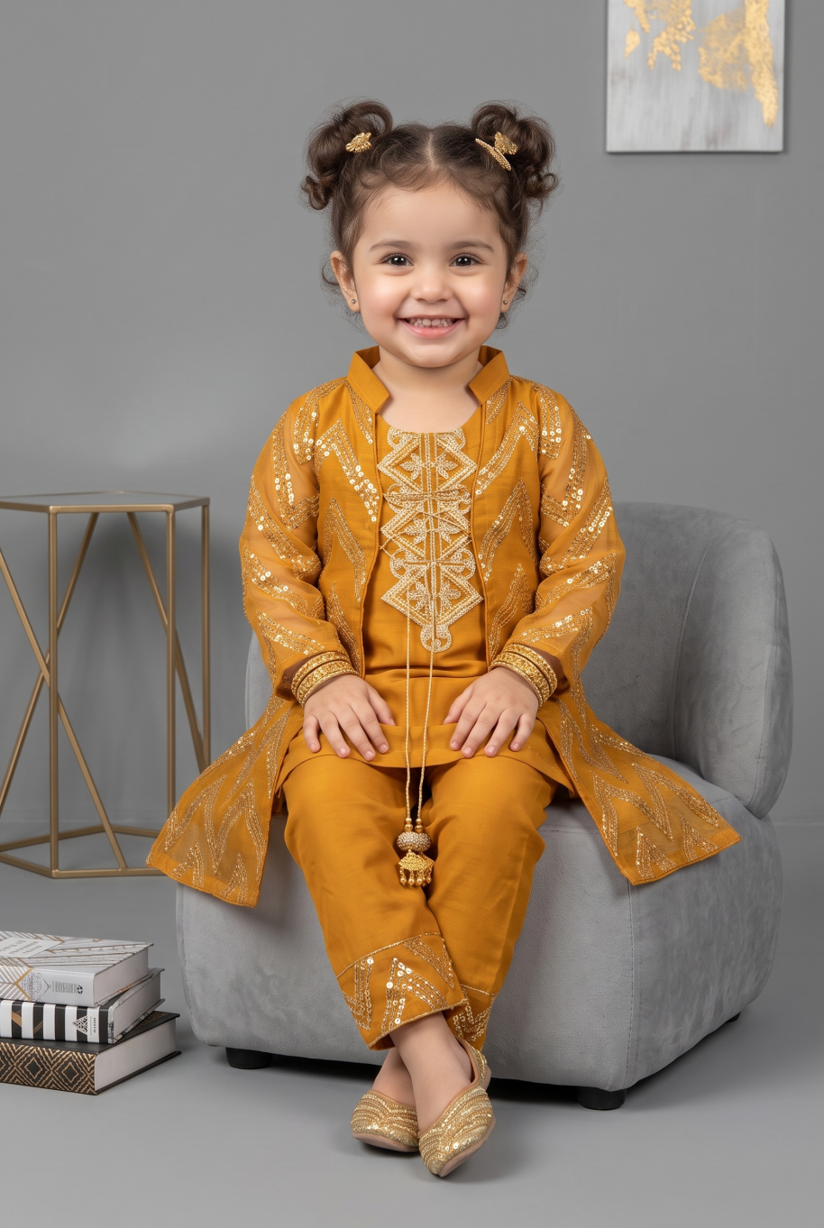 947 Kids Chiffon