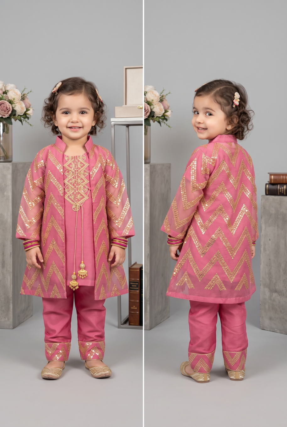 947 Kids Chiffon