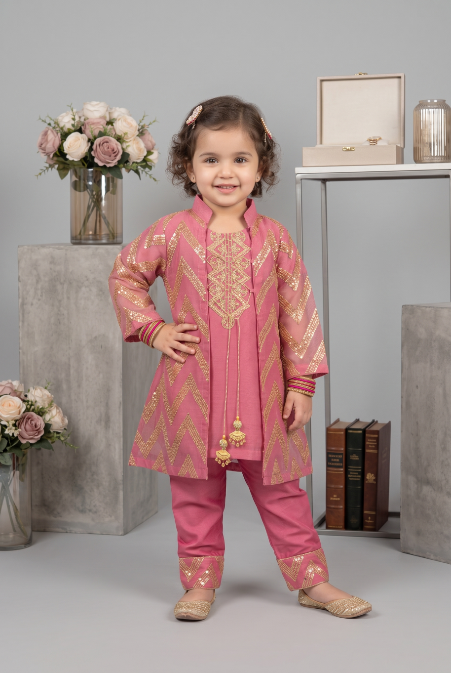 947 Kids Chiffon