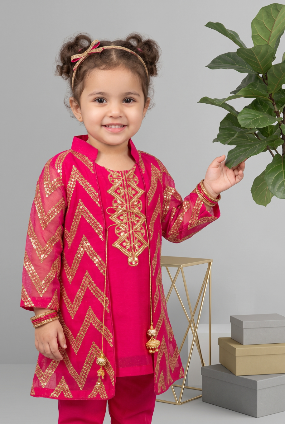 947 Kids Chiffon