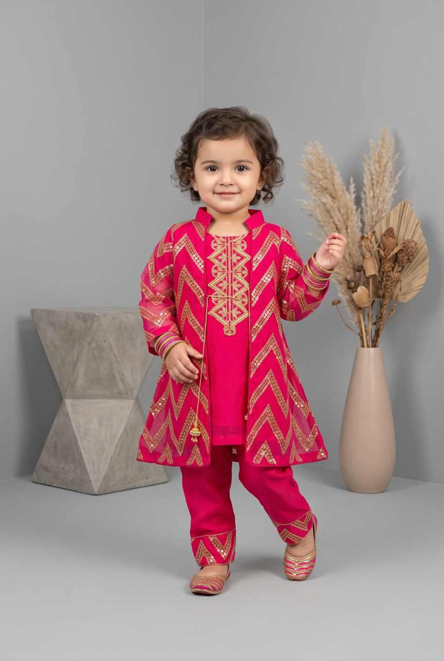 947 Kids Chiffon