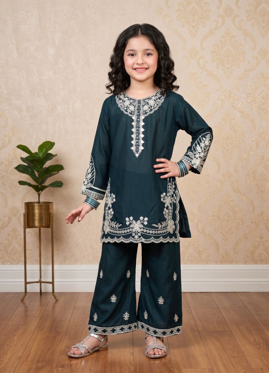k439 Kids Winter Cotton