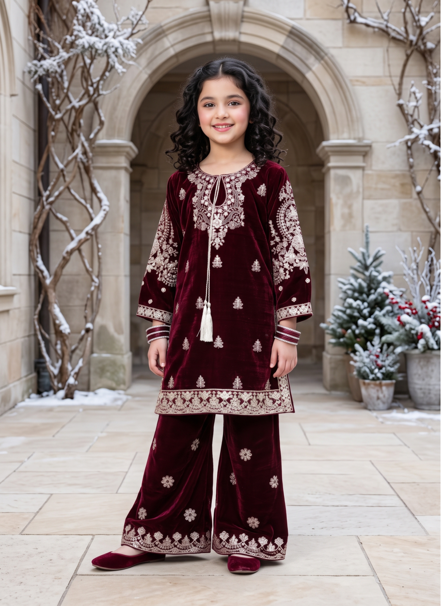 109 Kids Velvet 