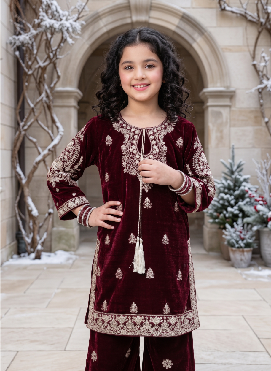 109 Kids Velvet 