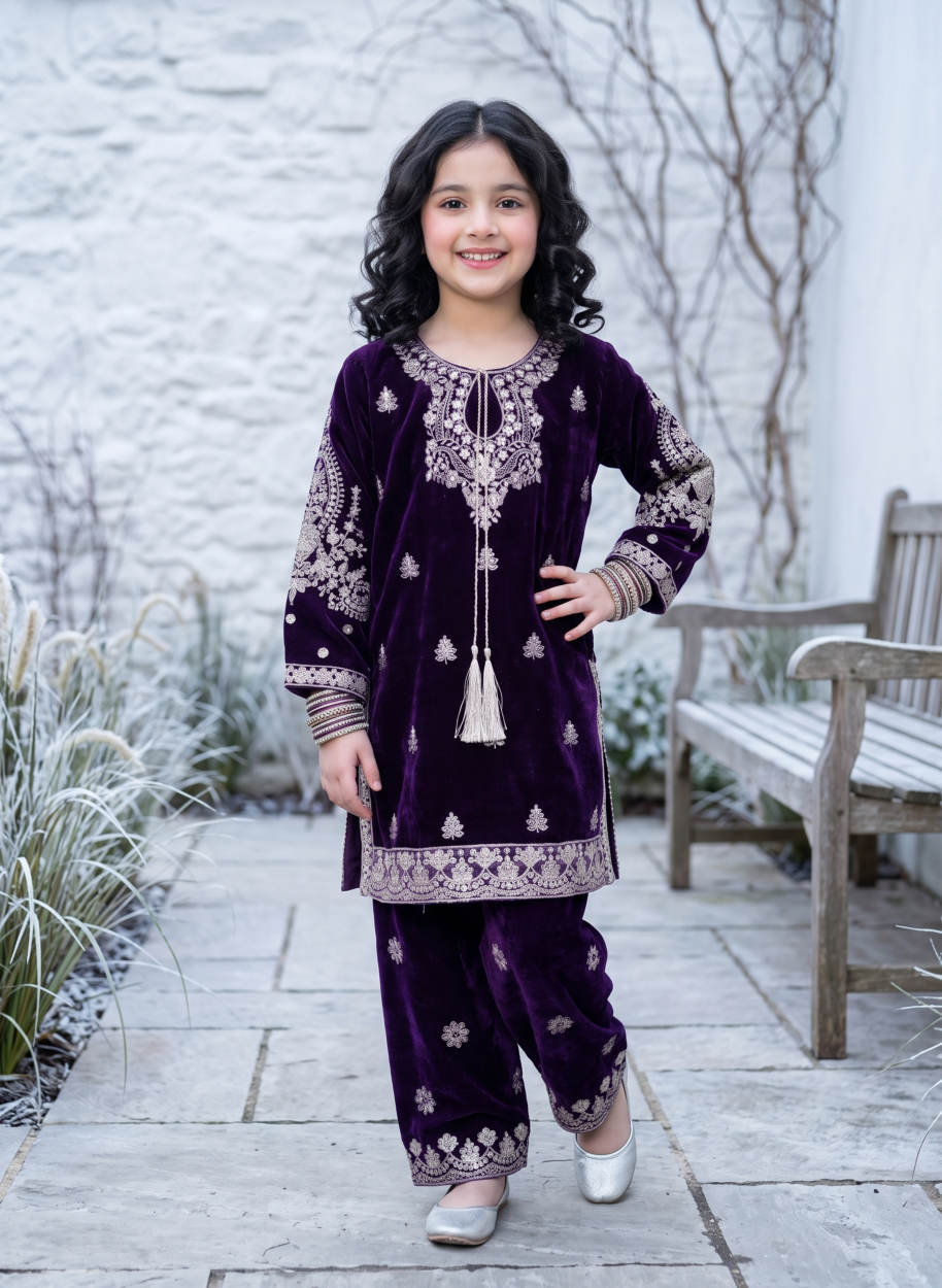 109 Kids Velvet 