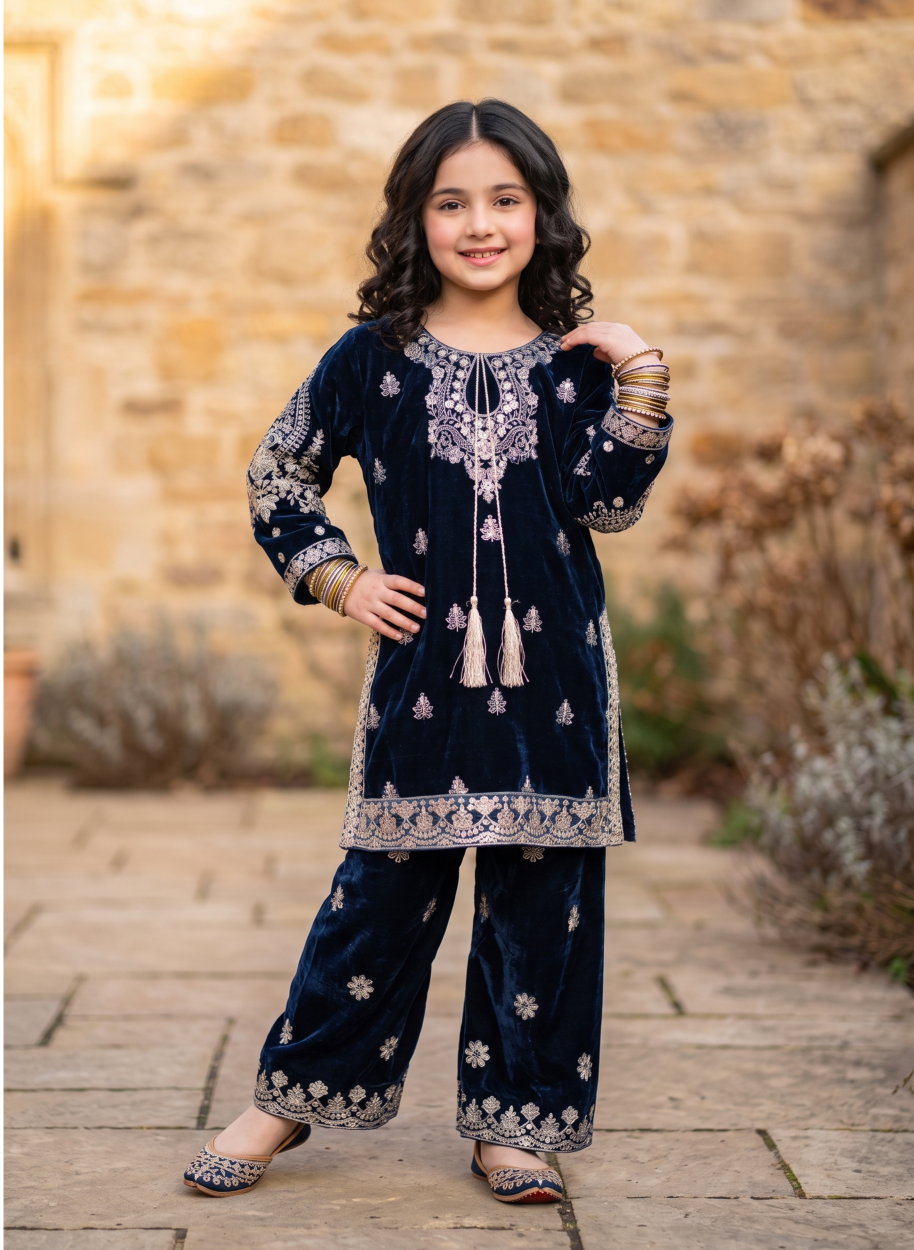109 Kids Velvet 