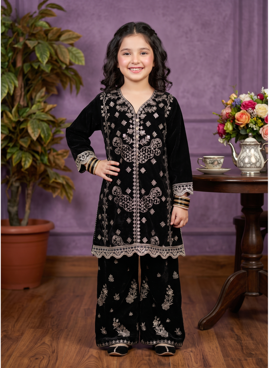108 Kids Velvet 