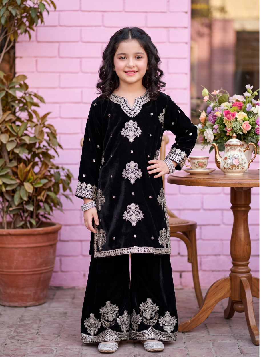 110 Kids Velvet 