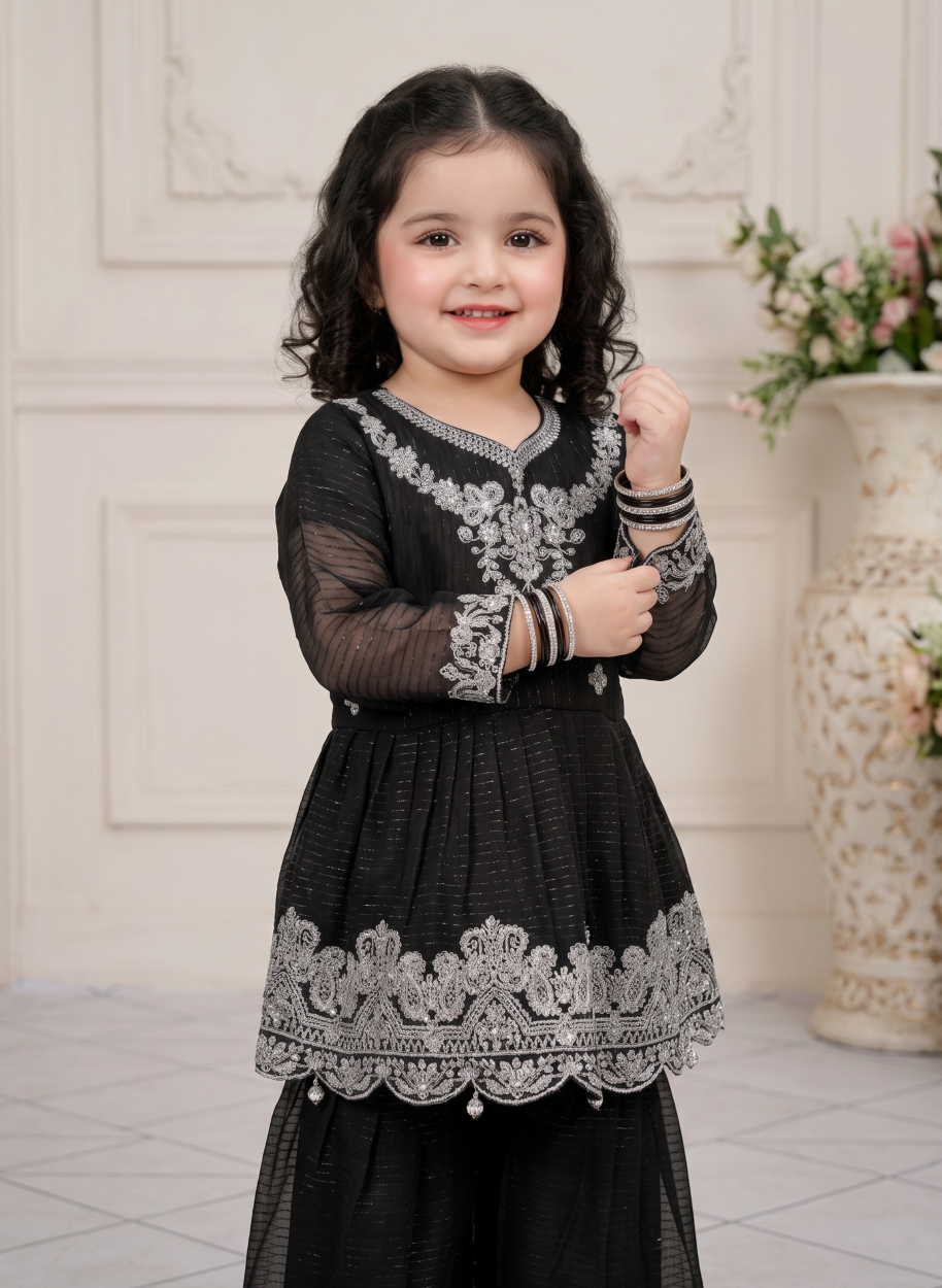 113 Kids Chiffon