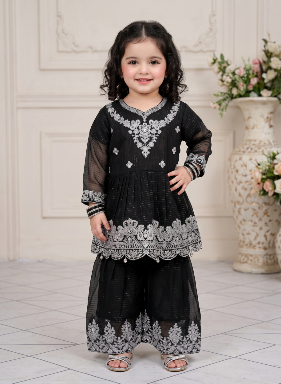 113 Kids Chiffon