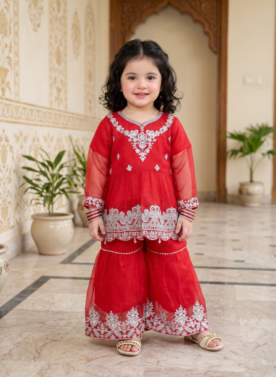 113 Kids Chiffon