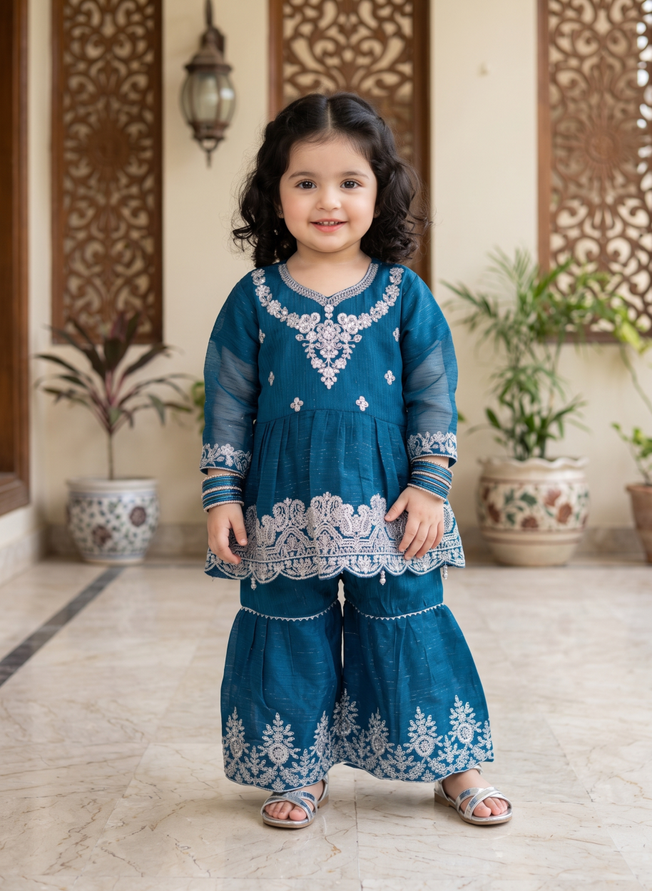 113 Kids Chiffon
