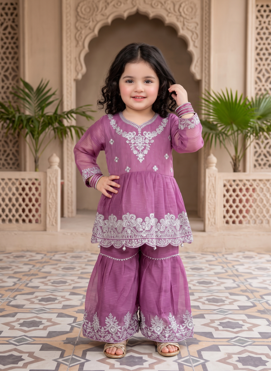 113 Kids Chiffon
