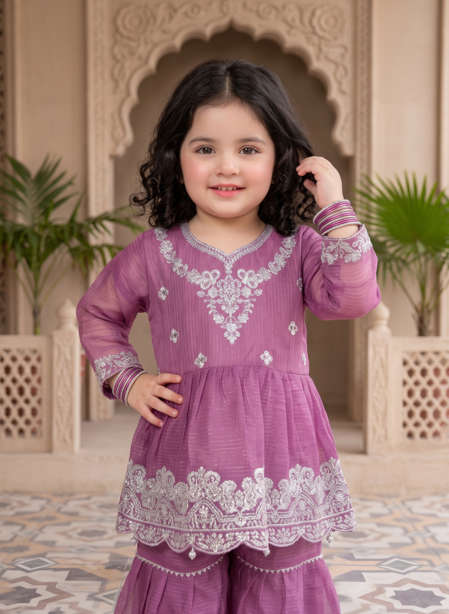 113 Kids Chiffon