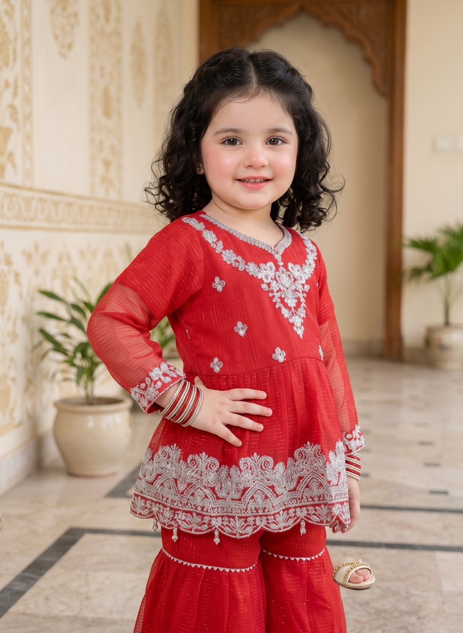 113 Kids Chiffon