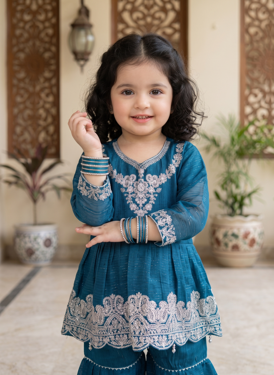 113 Kids Chiffon