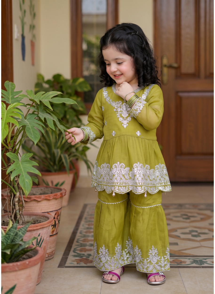 113 Kids Chiffon