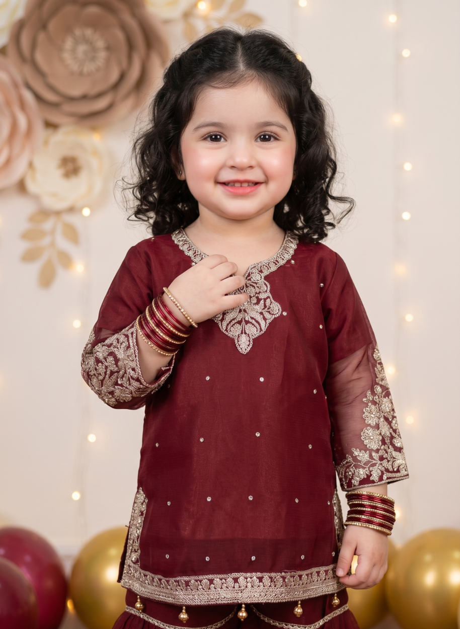 106 Kids Chiffon