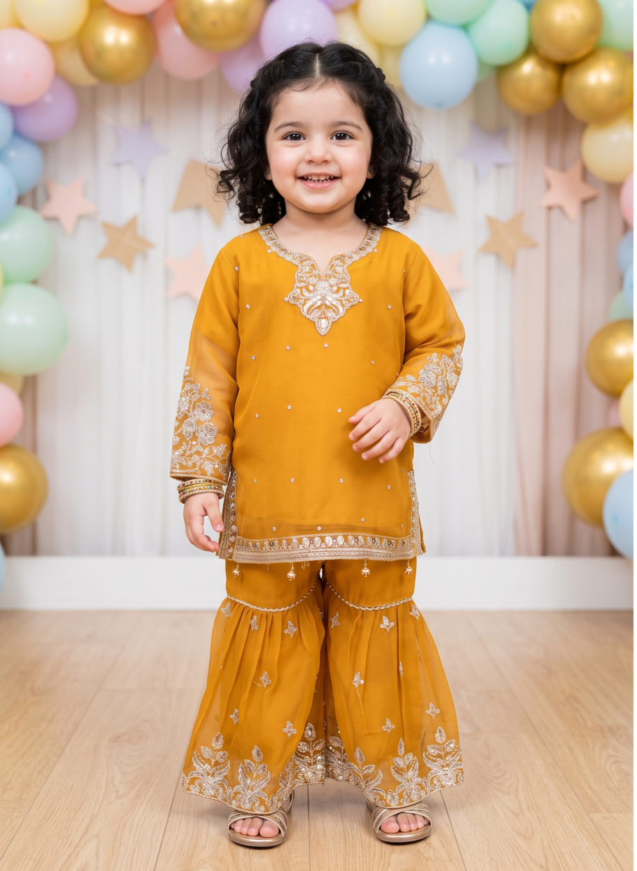 106 Kids Chiffon