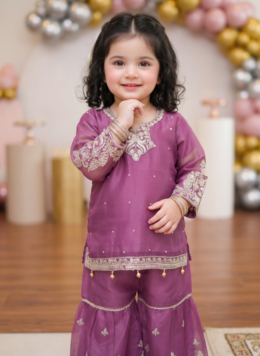 106 Kids Chiffon