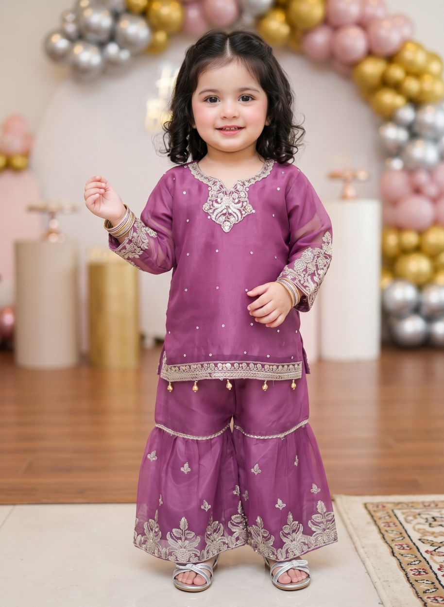 106 Kids Chiffon