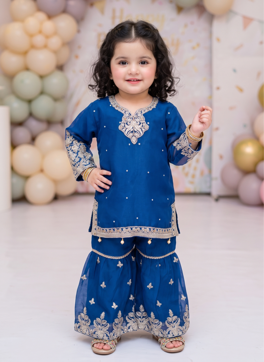 106 Kids Chiffon