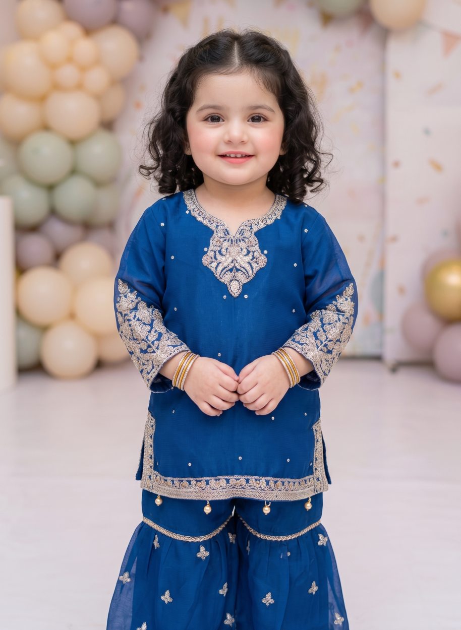 106 Kids Chiffon