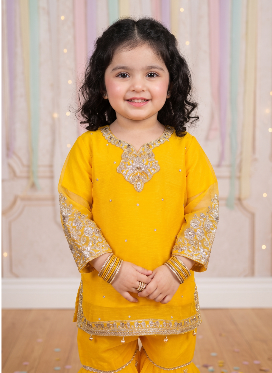 106 Kids Chiffon