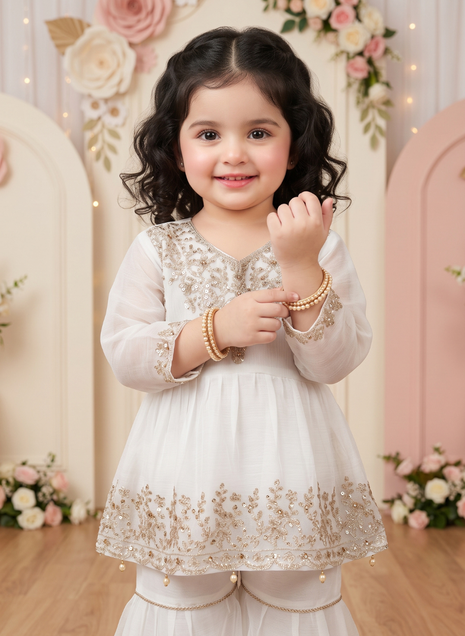 112 Kids Chiffon