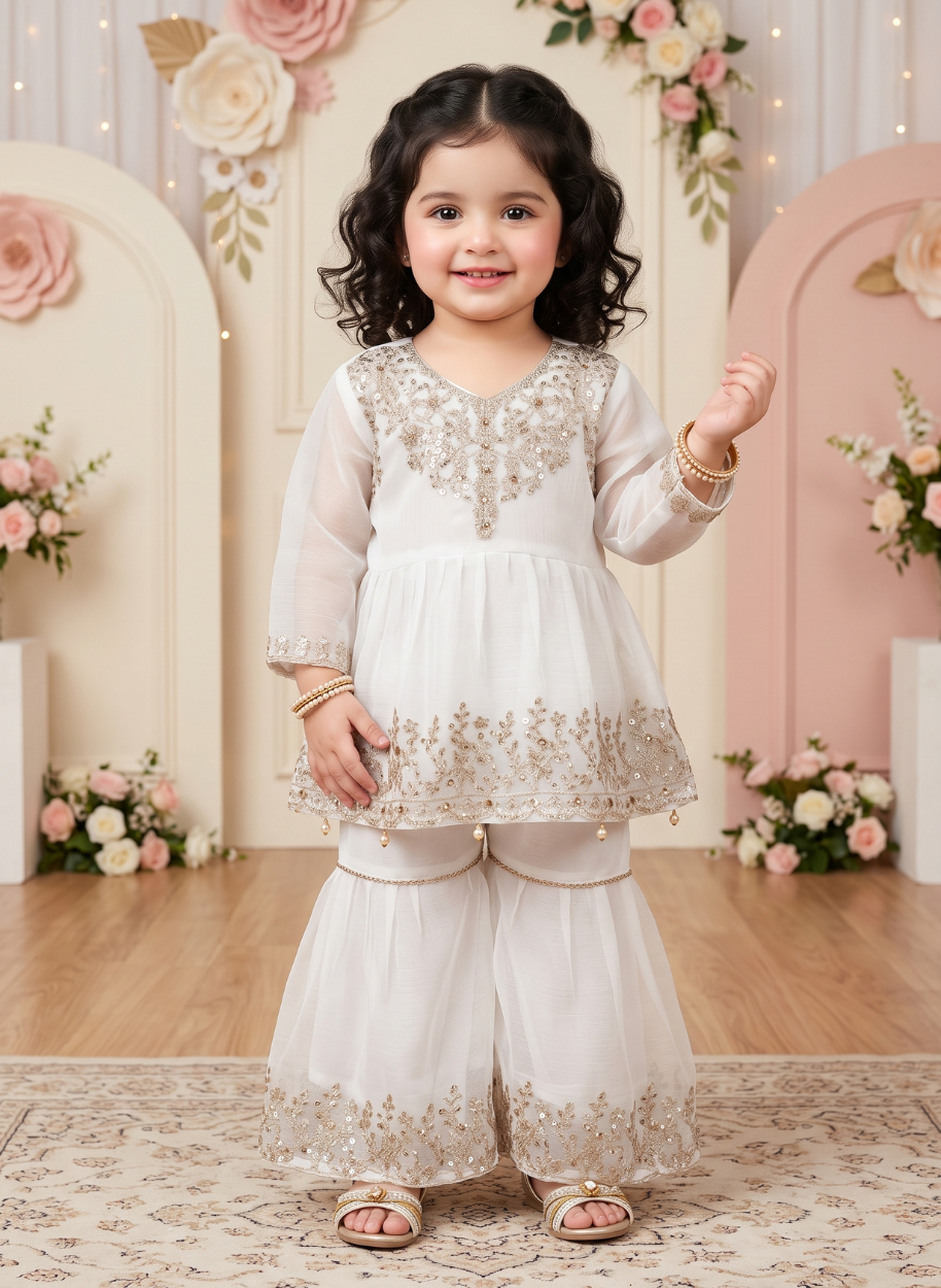 112 Kids Chiffon
