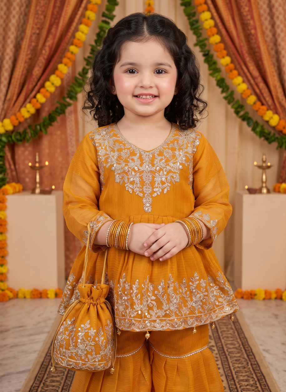112 Kids Chiffon